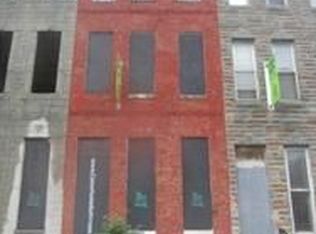 1416 N Bond St, Baltimore, MD 21213