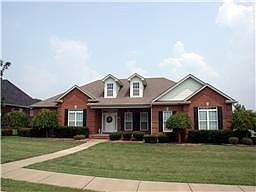 4BR/2BA Ranch Home