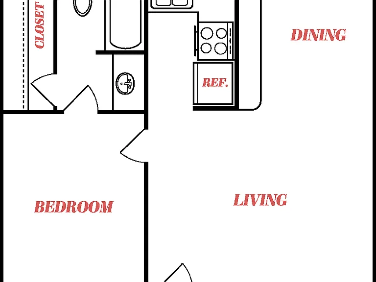 The Loren Apartments — Photo 29
