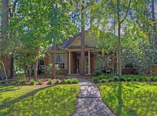 160 N Mill Trace Dr, Spring, TX 77381
