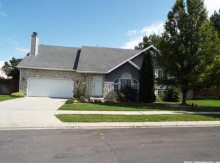 8723 S Mountain Meadow Dr, West Jordan, UT 84088