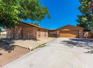 1747 Palo Verde Ave, Las Cruces, NM 88001