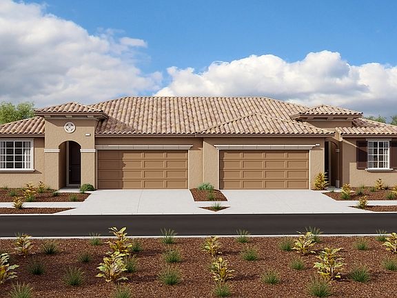 The Jonquil and Amethyst Elevation B