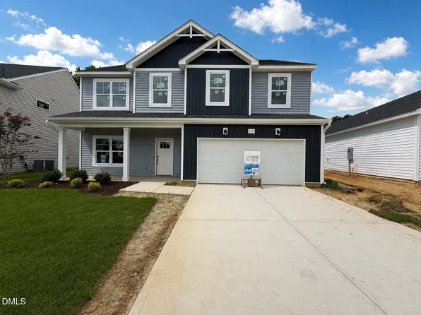 119 Crossvine St Lot 11, Selma, NC 27576