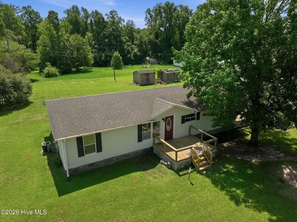 931 Haw Branch Road, Beulaville, NC 28518