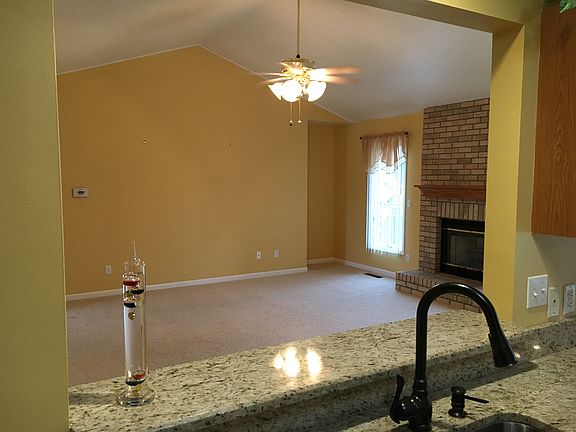 Kitchen to Great Room View