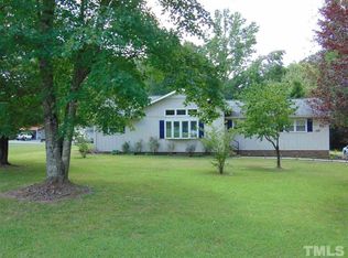 2068 Sanders Rd, Stem, NC 27581