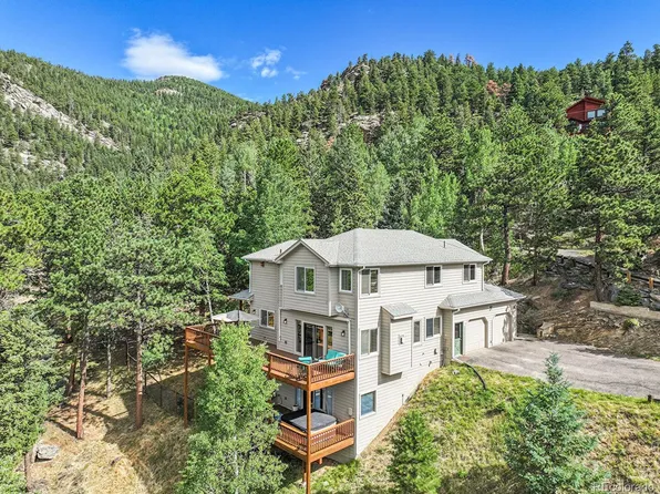 54 Spruce Court, Evergreen, CO 80439