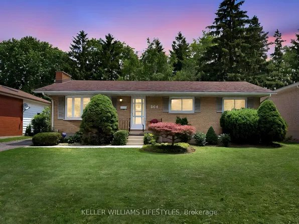 564 Chiddington Ave, London, ON N6C 2W5