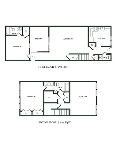 Floor plan C5