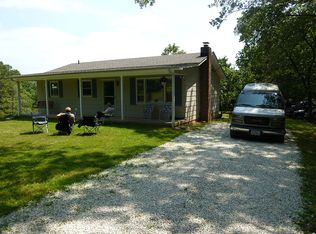 663 Lost Trl, Leslie, MO 63056