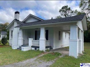 207 S Ervin St, Darlington, SC 29532