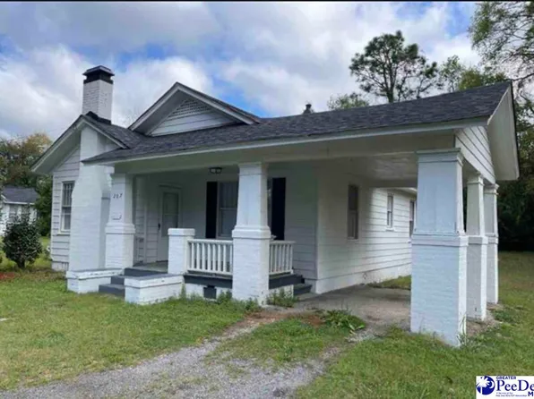 207 S Ervin St, Darlington, SC 29532