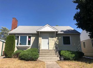 4418 N Lincoln St, Spokane, WA 99205