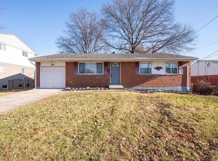 11404 Hanover Rd, Cincinnati, OH 45240