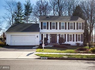 5626 Kemp Ln, Burke, VA 22015