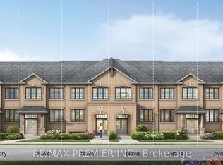 1232 Elizabeth Mackenzie Dr, Pickering, ON L1X 0S2