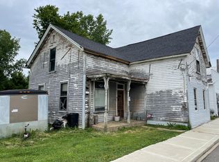14534 Main St LOT 20-21, Moores Hill, IN