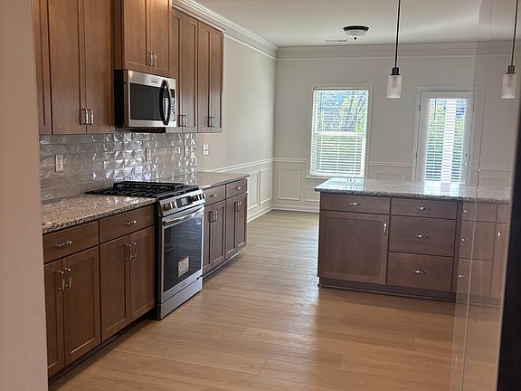 Kitchen from dinning room