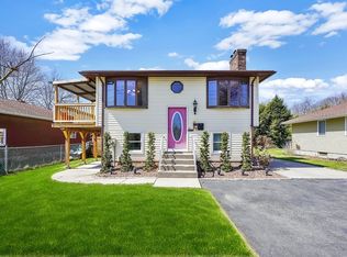 123 Amherst St, Ludlow, MA 01056