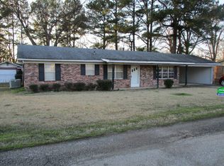 124 N Railroad St, Dermott, AR 71638