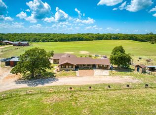 3487 Edge Rd, Kingston, OK 73439