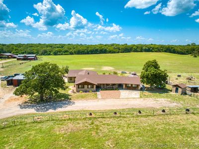 3487 Edge Rd, Kingston, OK, 73439