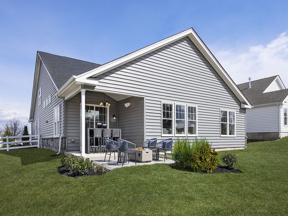 Hancock Designer Model Home, Coopersburg, PA 18036 Zillow