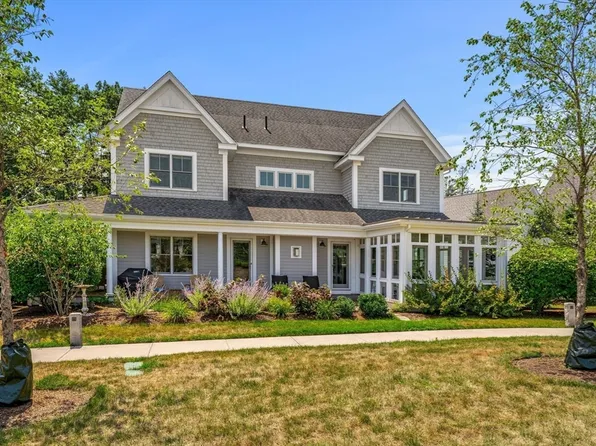 14 Stonebridge Rd #14, Ipswich, MA 01938