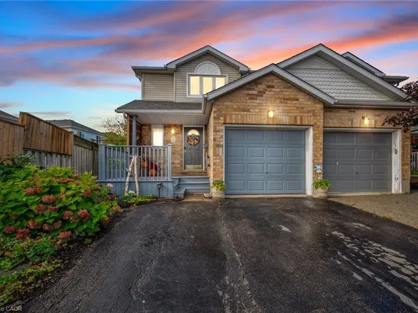 73 Hackberry St, Kitchener, ON N2E 3P9