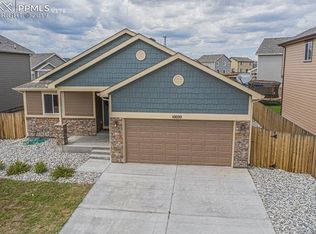 10020 Seawolf Drive, Colorado Springs, CO 80925