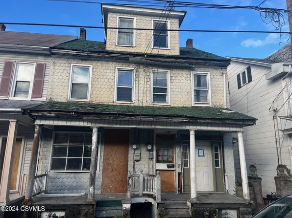 330-332 S Shamokin St, Shamokin, PA 17872