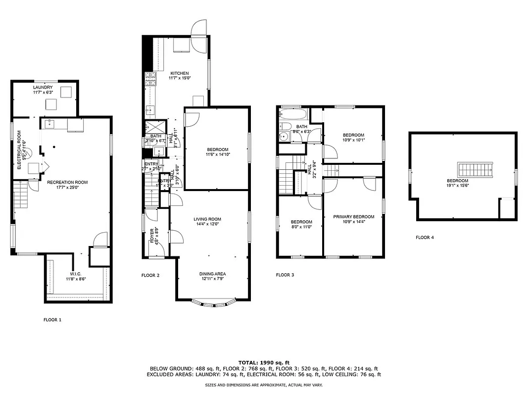 floor plan 5