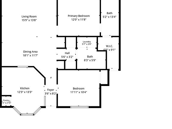 2nd image of 802 New Brookland Pl #802