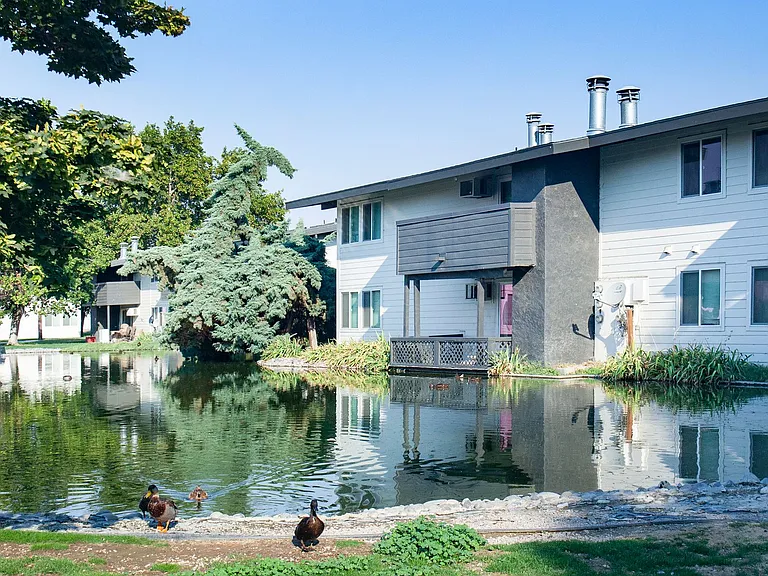 Lakeside Apartments — Photo 5