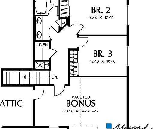 3rd image of 1350 N Blodgget Ct