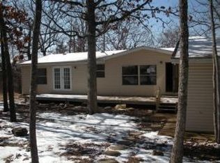 1135 Sundown Ln, Rockaway Beach, MO 65740