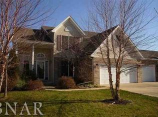 1610 Keybridge Way, Bloomington, IL 61704