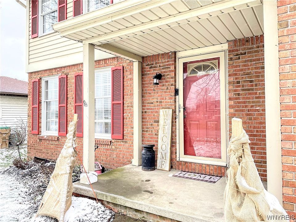 105 Losson Rd, Cheektowaga, NY 14227 Zillow