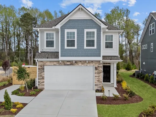 Homes Available Soon, Station Pointe Phase 2