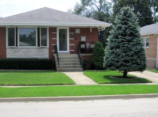 2837 W 100th Pl, Evergreen Park, IL