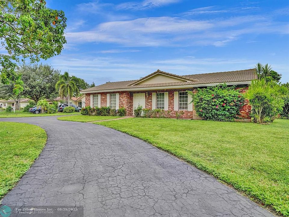 11068 Glenwood Dr, Coral Springs, FL 33065 Zillow