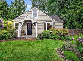 2247 72nd Ave SE, Mercer Island, WA 98040