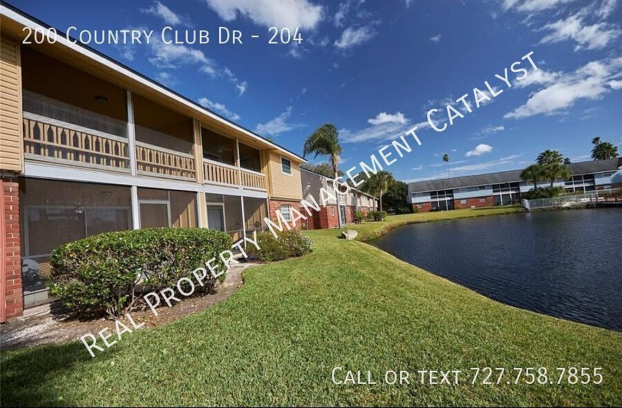 1st image of 200 Country Club Dr APT 204