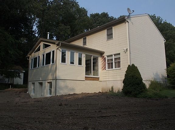 New 16 x 20 Sunroom and Basement