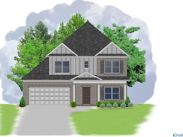 305 Plant View Dr, Meridianville, AL 35759