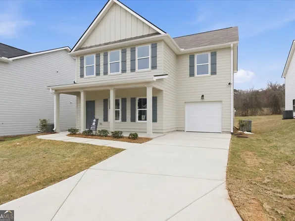 5 Morningside Ct, Thomaston, GA 30286