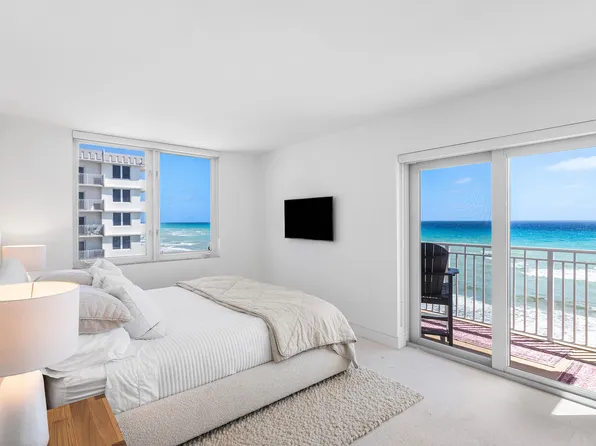 3301 S Ocean Boulevard #810, Highland Beach, FL 33487