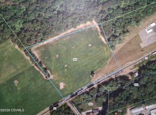 State Highway 35 Rte, Mount Pleasant Mills, PA 17853