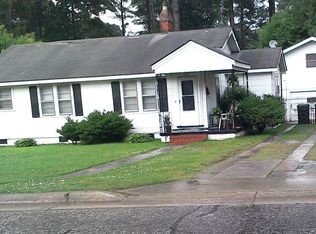 614 Caldwell Ave NE, Wilson, NC 27893